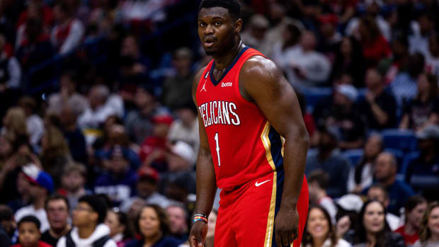 Zion Williamson